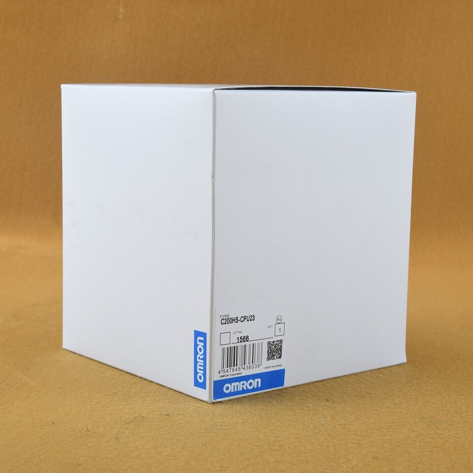 new One Omron C200HS-CPU23 PLC Module In Box ping C200HSCPU23 - OMRON