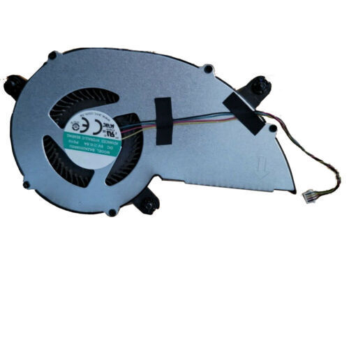 used 1pcs For notebook fan 4pin BAZA0508R5U DC5V 0.50A P0104 Pin - BAZA