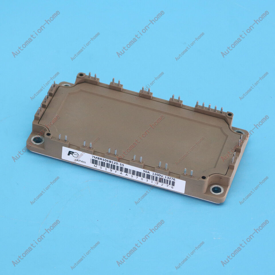 New 1PC Fuji 7MBR50SB120-55 Module - FUJI