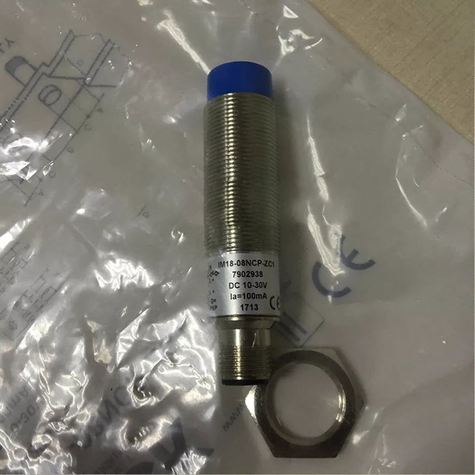 new 1PC Sick IM18-08NCP-ZC1 Proximity Switch Sensor IM1808NCPZC1 - SICK