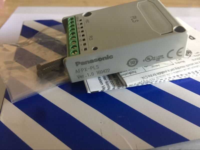 new 1PC Panasonic AFPX-PLS Programmable Logic Controlle AFPXPLS - PANASONIC
