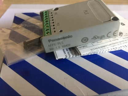 new 1PC Panasonic AFPX-PLS Programmable Logic Controlle AFPXPLS - PANASONIC
