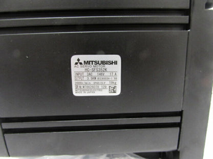 new 1PC Mitsubishi HC-SFS352K AC Servo Motor HCSFS352K ping