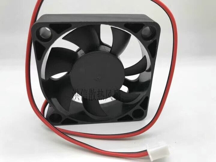new 1 PCS fan DC24V 0.25A 5015 5cm 2 wire MGA5024ZB-O15 - MGA