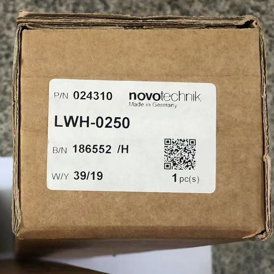 Novotechnik LWH-0250 Displacement Sensor - NOVOTECHNIK
