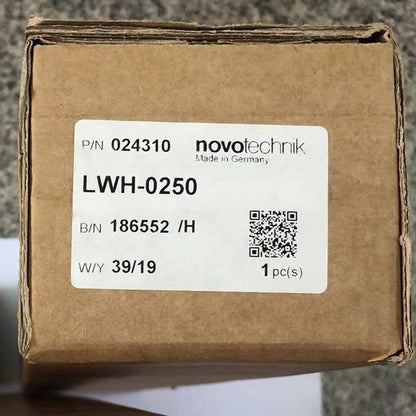 Novotechnik LWH-0250 Displacement Sensor - NOVOTECHNIK