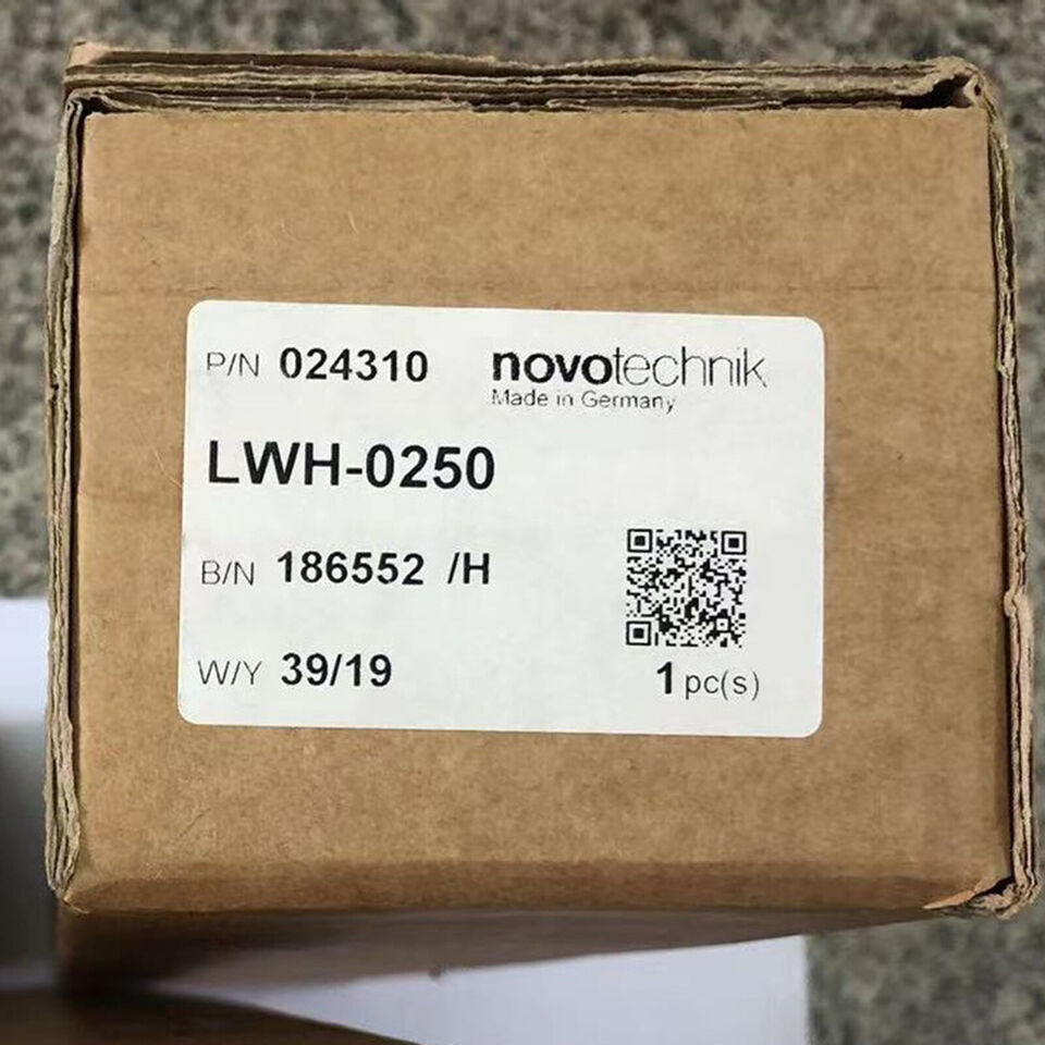 new 1PC  Novotechnik LWH-0250 Displacement Sensor ping Novotechnik