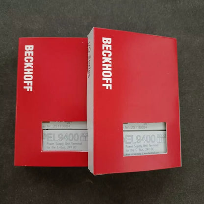 new 1PC Beckhoff EL9400 PLC Module In Box ping - BECKHOFF
