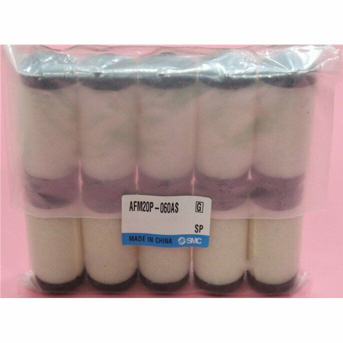 10-Pack AFM Filter Cartridge AFM20P-060AS - SMC