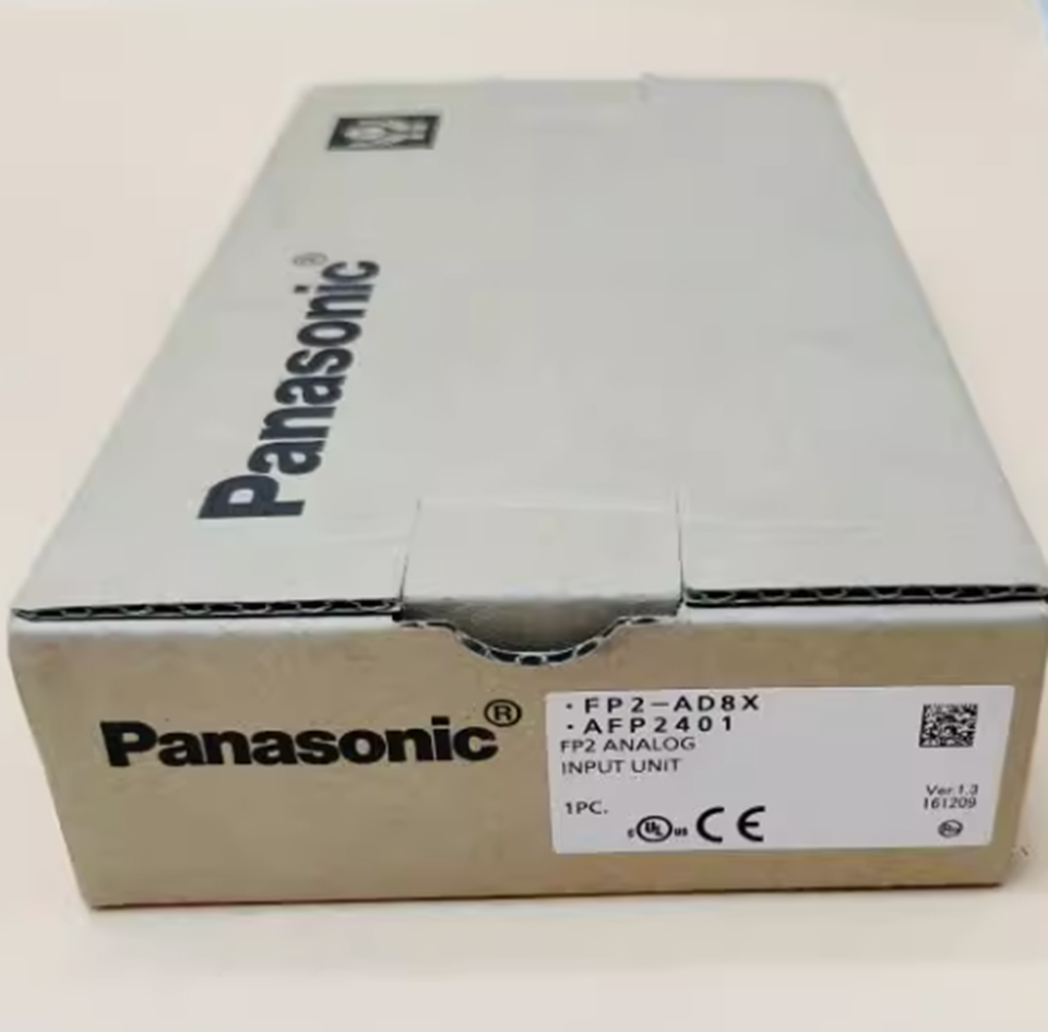 new 1PC Panasonic FP2-AD8X AFP2401 Output Input Unit Module ping - PANASONIC