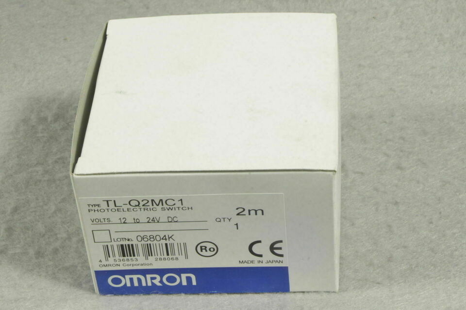 1PC Omron TL-Q2MC1 Proximity Switch In Box - OMRON