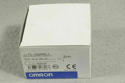 1PC Omron TL-Q2MC1 Proximity Switch In Box - OMRON