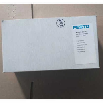 Festo MFH-5/2-D-1-FR-C Solenoid Valve - FESTO