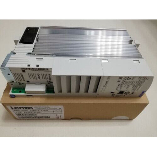 new LENZE E82EV751-4C200 Inverter E82EV7514C200 ping - LENZE