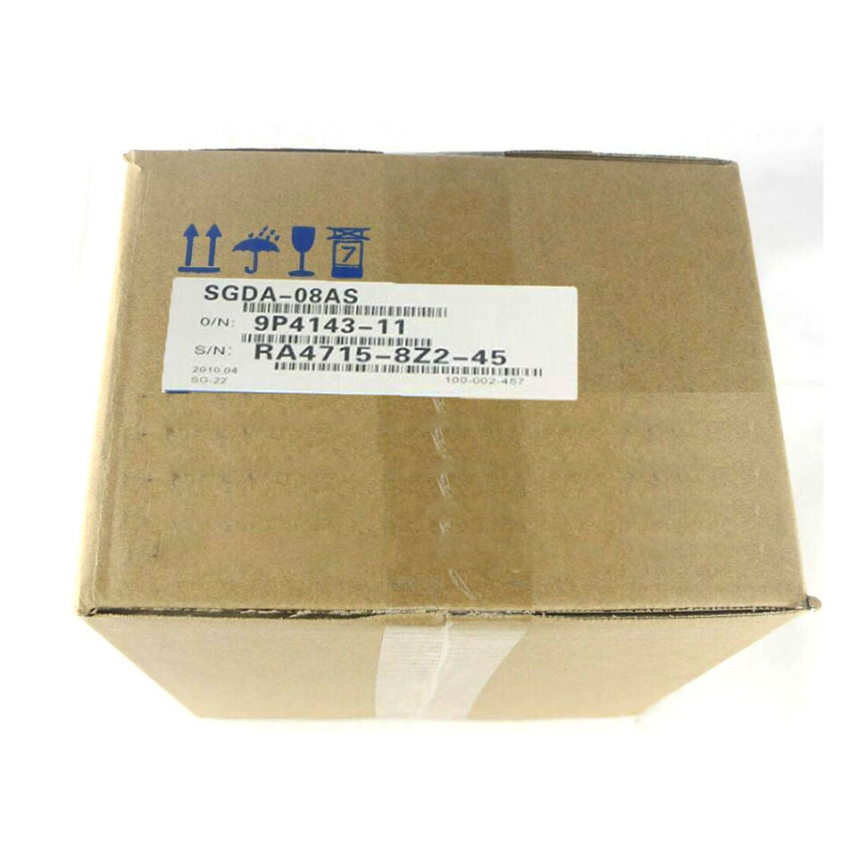 new 1PC YASKAWA SGDA-08AS AC Servo Driver SGDA08AS In Box ping - YASKAWA