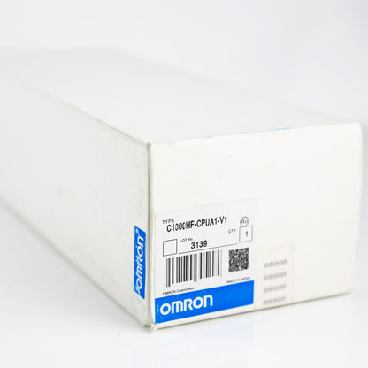 Omron C1000HF CPUA1 V1 - OMRON