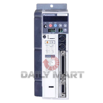 PANASONIC MSDA013D1A Servo Drive - PANASONIC