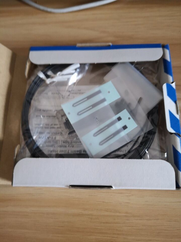 new 1PC Panasonic FT-A11W Fiber Optic Sensor In Box FTA11W - PANASONIC