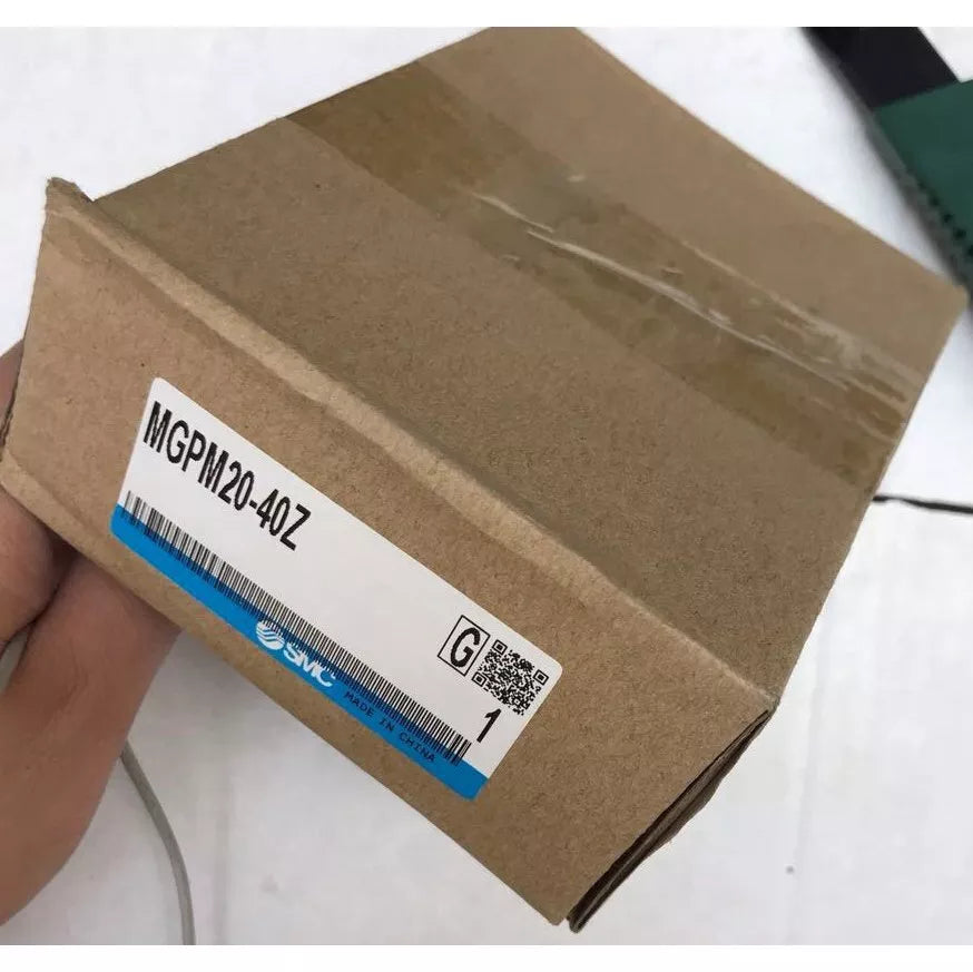 New MGPM2040Z Cylinder - SMC