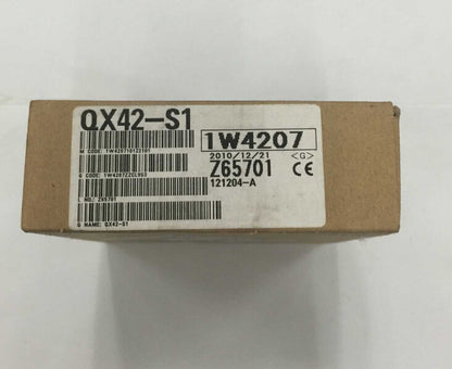 new One Mitsubishi QX42-S1 PLC Module In Box QX42S1 ping