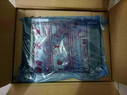 new 1PC Mitsubishi GT1575-VTBA GT1575VTBA Touch Panel ping - MITSUBISHI
