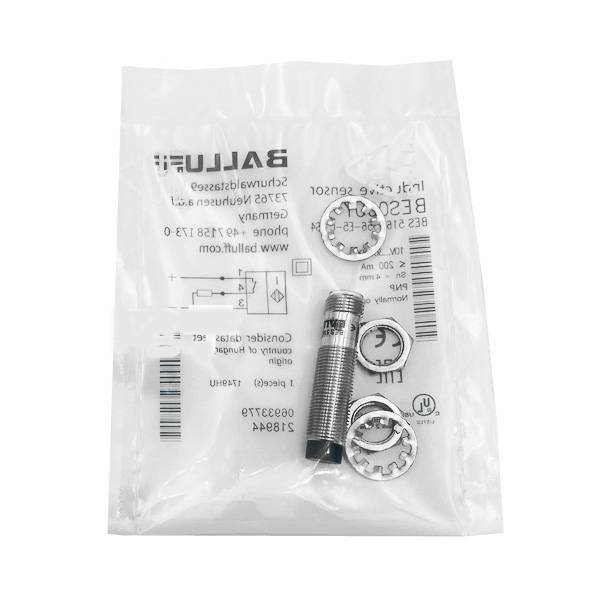 1 PC BALLUFF 516-356-E5-C-S4 Sensor Switch - BALLUFF