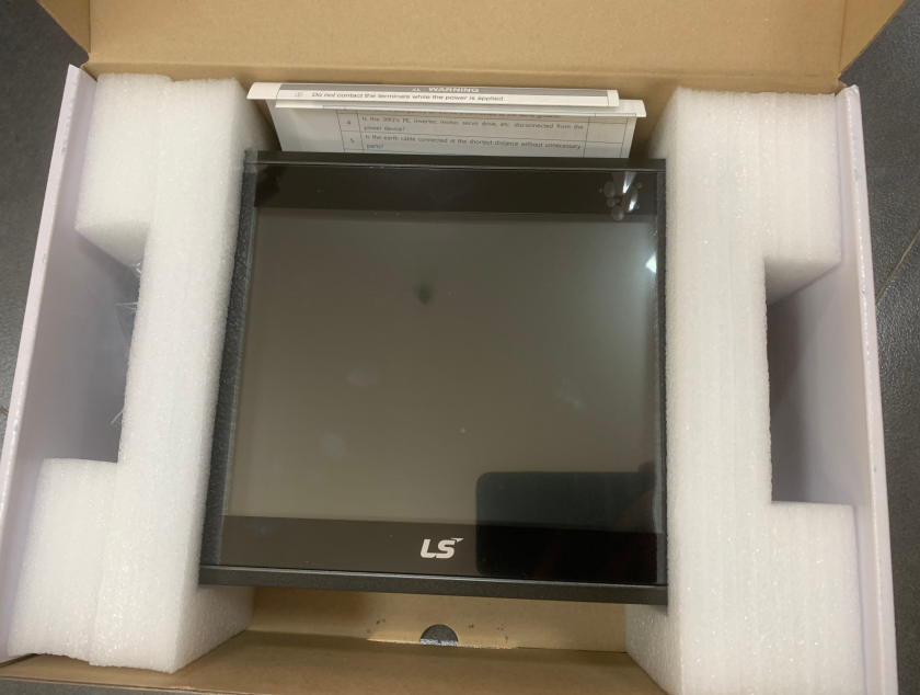 new 1PC LS IXP2-1200A IXP21200A Touch Screen In Box ping - KOEED