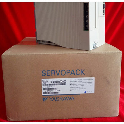 new 1PC Yaskawa SGDV-330A01A002000 Servo Drive In Box ping - YASKAWA