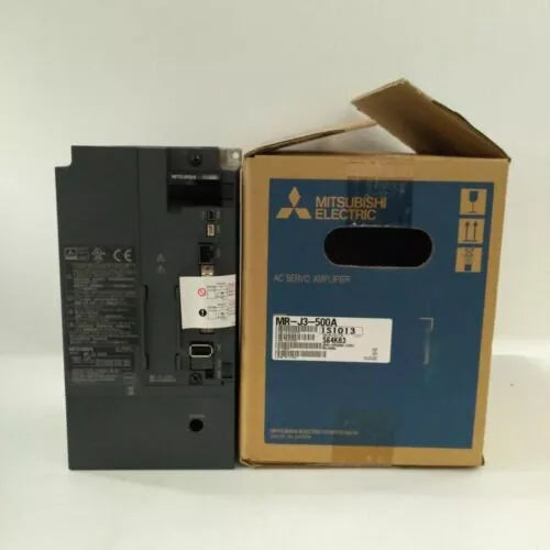 new 1PC MITSUBISHI MR-J3-500A Servo Driver MRJ3500A In Box ping - MITSUBISHI