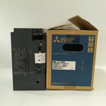 new 1PC MITSUBISHI MR-J3-500A Servo Driver MRJ3500A In Box ping - MITSUBISHI