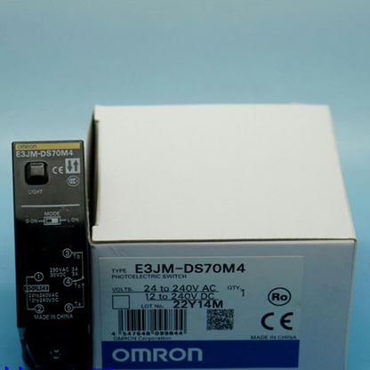 Omron Proximity Sensor Switch 1PC - OMRON