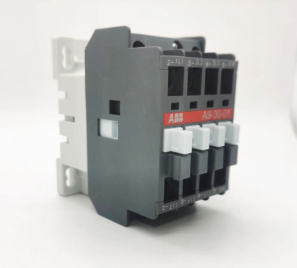 new ABB contactor A9-30-01 220V~230V