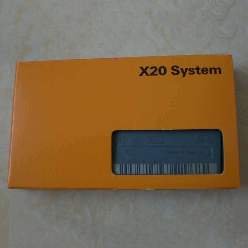 new 1PC B&R X20AI2622 X20 AI 2622 PLC Module In Box ping - B&R