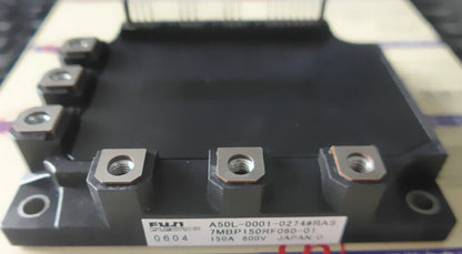 new 1PC Fuji 7MBP150RF060-01 Power Supply Module 7MBP150RF06001 - FUJI