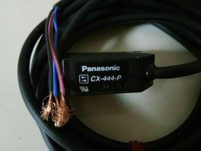 Panasonic CX444P Photoelectric Sensor - PANASONIC