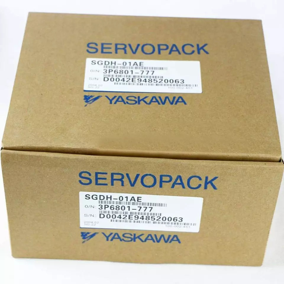 new Yaskawa SGDH-01AE Servo Driver 1PC ping SGDH01AE - YASKAWA