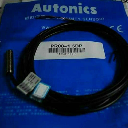 new Autonics PR08-1.5DP Proximity Sensor One PR081.5DP - AUTONICS