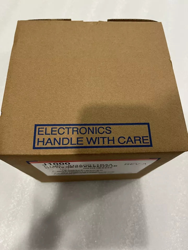 new 1PC Yaskawa CIMR-JU4A0011BAA Inverter CIMRJU4A0011BAA ping - YASKAWA