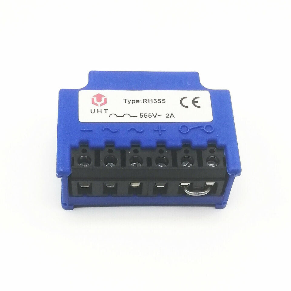 new 1PC Motor Brake Rectifier RH555 555V 2A Rectifier - INDUSTRIALCOMPONENTS