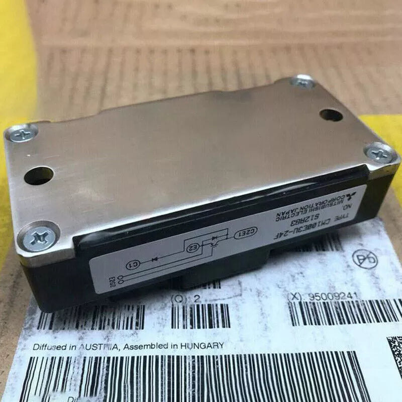 1PC Mitsubishi CM100E3U-24F Module - MITSUBISHI