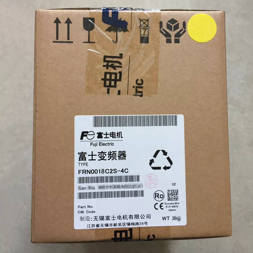 new 1PC Fuji FRN0018C2S-4C Inverter FRN0018C2S4C ping - FUJI