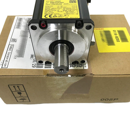 new 1PC  FANUC A06B-0116-B855#0048 Servo Motor In Box ping
