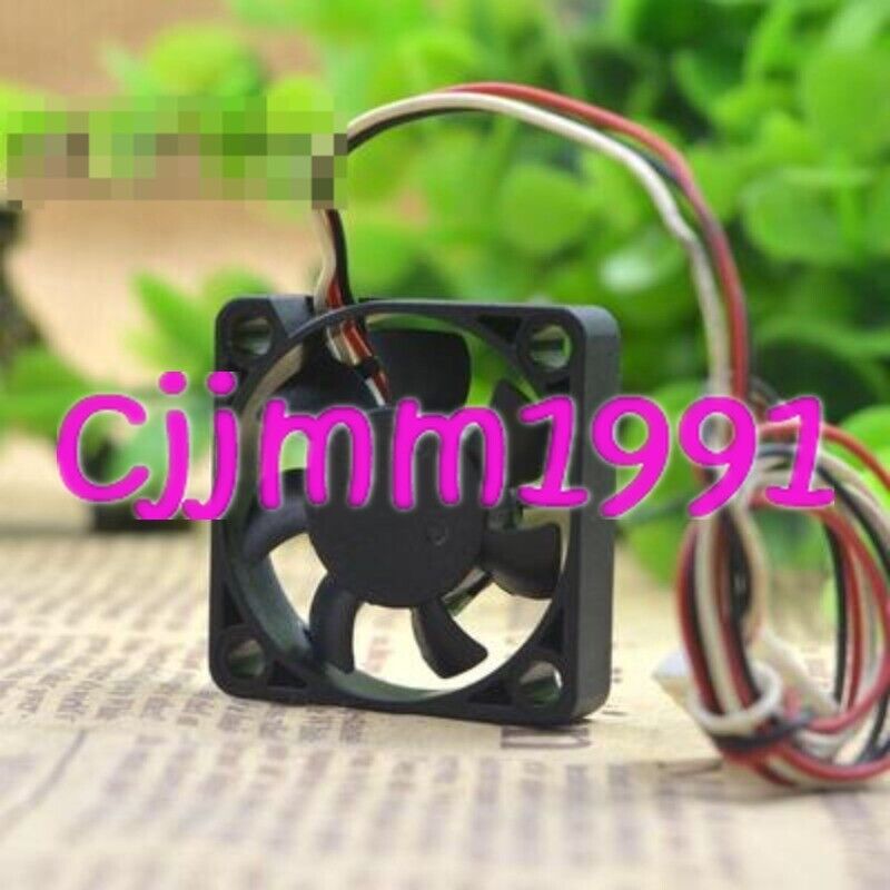 new 1PC Super quiet cooling fan AD0305MB-K73 5V 0.06A 3cm 3007 - E-LOGIC