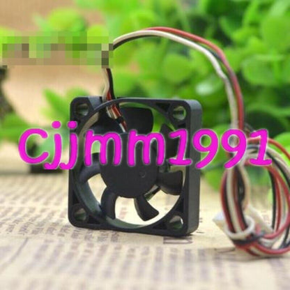 new 1PC Super quiet cooling fan AD0305MB-K73 5V 0.06A 3cm 3007 - E-LOGIC