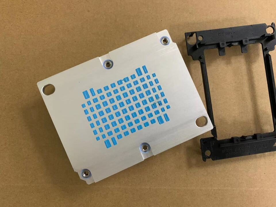 new 1PC Heatsink 01KP656 SR630 - THERMALTAKE