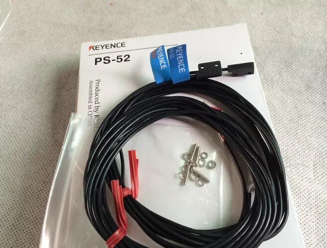 new 1PC Keyence PS-52 Photoelectric Sensor PS52 - KEYENCE