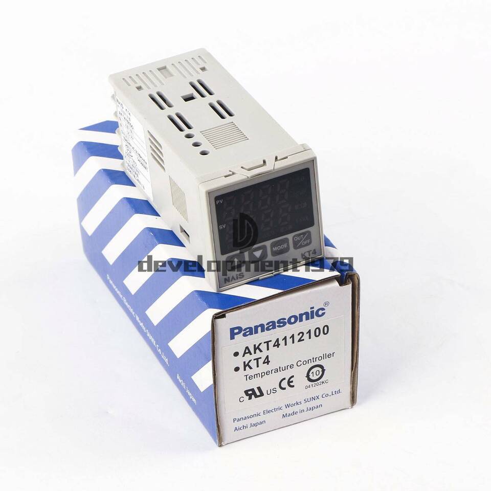 PANASONIC KT4 Temperature Controller AKT4112100 – Precision Temperature Management - PANASONIC
