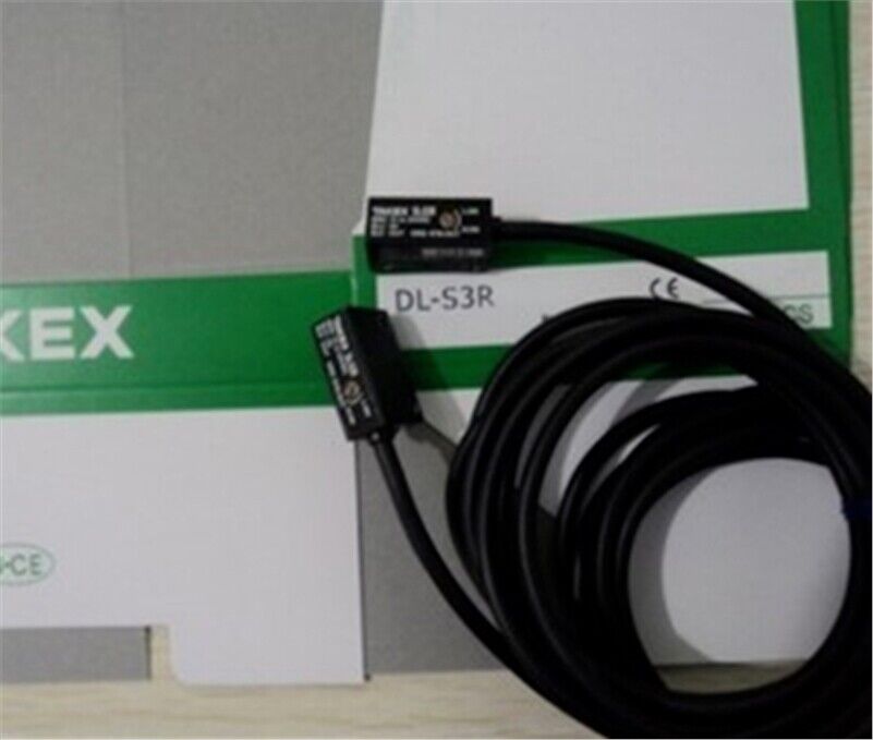 new 1PC  TAKEX DL-S3R Photoelectric Switch In Box ping DLS3R