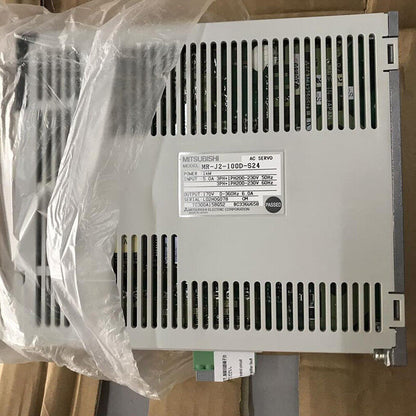 new Mitsubishi MR-J2-100D-S24 Servo Drive 1PC ping MRJ2100DS24 - MITSUBISHI