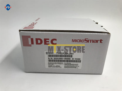 New IDEC PLC FC6A-J4A1 Module - IDECC